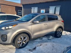 Сүрөт унаа Kia Sportage