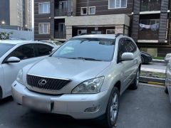 Сүрөт унаа Lexus RX