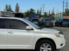 Сүрөт унаа Toyota Highlander