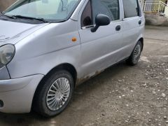 Photo of the vehicle Daewoo Matiz