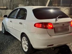 Фото авто Daewoo Lacetti