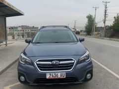 Фото авто Subaru Outback