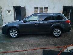 Photo of the vehicle Subaru Outback