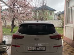 Фото авто Hyundai Tucson