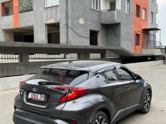 Сүрөт унаа Toyota C-HR