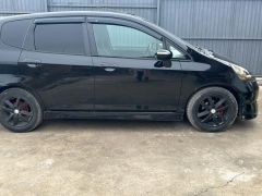 Фото авто Honda Fit