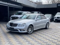 Сүрөт унаа Mercedes-Benz E-Класс