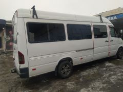 Фото авто Mercedes-Benz Sprinter