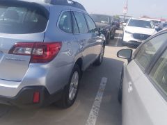 Сүрөт унаа Subaru Outback