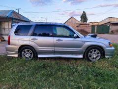 Сүрөт унаа Subaru Forester