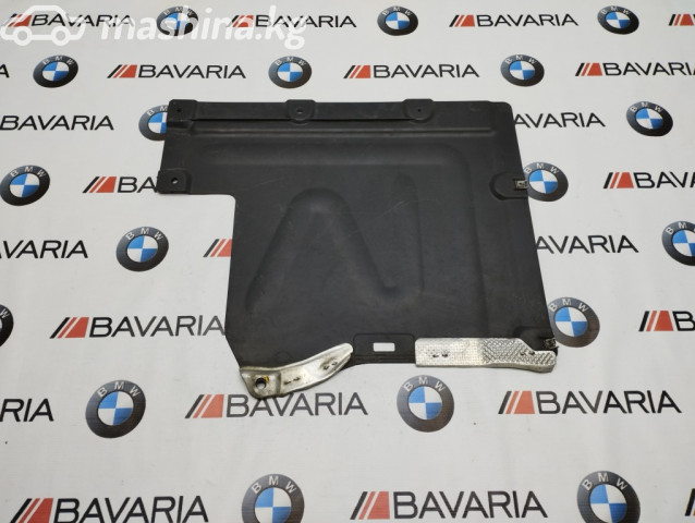 Spare Parts and Consumables - Защита днища, E90LCI, 51757127359, 51757163562