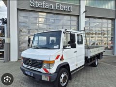 Фото авто Mercedes-Benz Vario