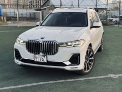 Фото авто BMW X7