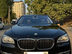 Фото авто BMW 7 серии