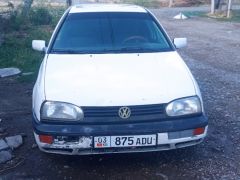 Сүрөт унаа Volkswagen Golf