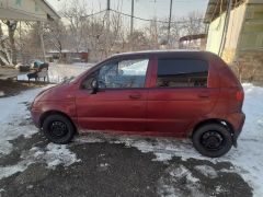 Photo of the vehicle Daewoo Matiz