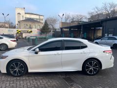 Фото авто Toyota Camry