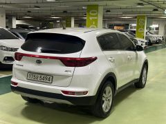 Фото авто Kia Sportage