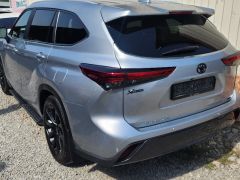 Сүрөт унаа Toyota Highlander