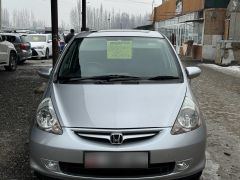 Сүрөт унаа Honda Fit