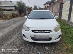 Photo of the vehicle Hyundai Solaris