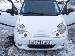 Фото авто Daewoo Matiz