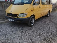 Фото авто Mercedes-Benz Sprinter