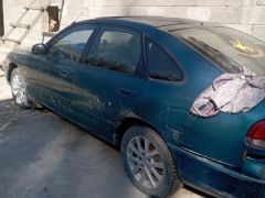 Photo of the vehicle Mazda 626