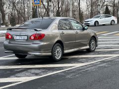 Сүрөт унаа Toyota Corolla