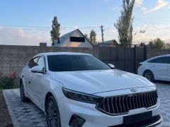 Сүрөт унаа Kia K7