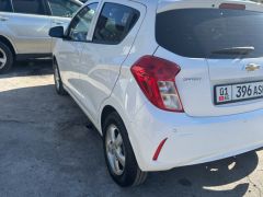 Сүрөт унаа Chevrolet Spark