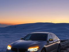 Сүрөт унаа BMW 5 серия