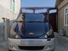 Сүрөт унаа Daewoo Matiz