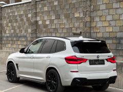 Фото авто BMW X3