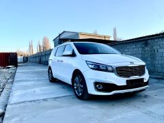 Сүрөт унаа Kia Carnival