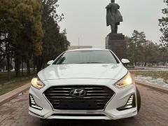 Photo of the vehicle Hyundai Sonata