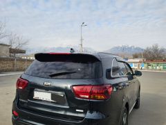 Фото авто Kia Sorento