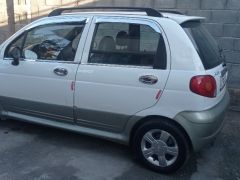 Фото авто Daewoo Matiz