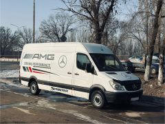 Фото авто Mercedes-Benz Sprinter