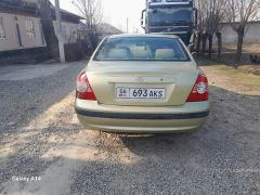 Сүрөт унаа Hyundai Elantra