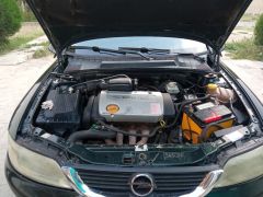 Сүрөт унаа Opel Vectra