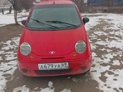 Photo of the vehicle Daewoo Matiz