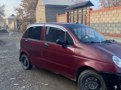 Фото авто Daewoo Matiz