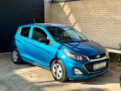 Photo of the vehicle Chevrolet Spark