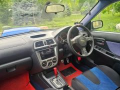 Сүрөт унаа Subaru Impreza WRX