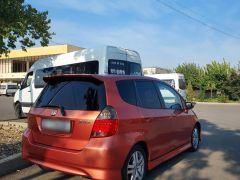 Сүрөт унаа Honda Jazz