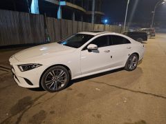 Photo of the vehicle Mercedes-Benz CLS