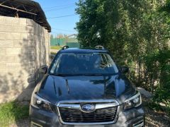 Фото авто Subaru Forester