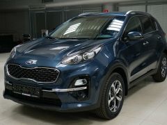 Сүрөт унаа Kia Sportage