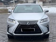 Photo of the vehicle Lexus RX